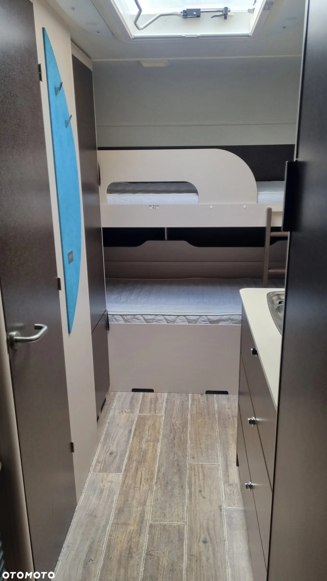 Dethleffs Dethleffs 465 KR - 26