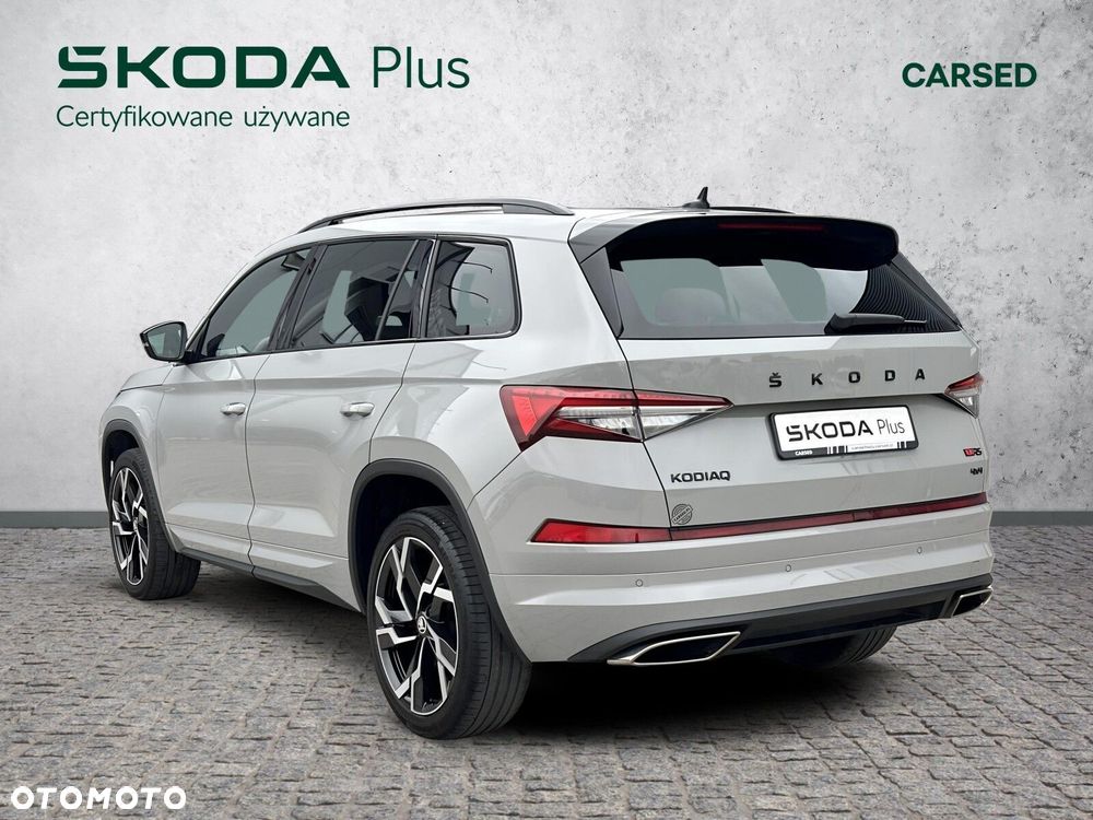 Skoda Kodiaq 2.0 TSI 4x4 RS DSG - 39