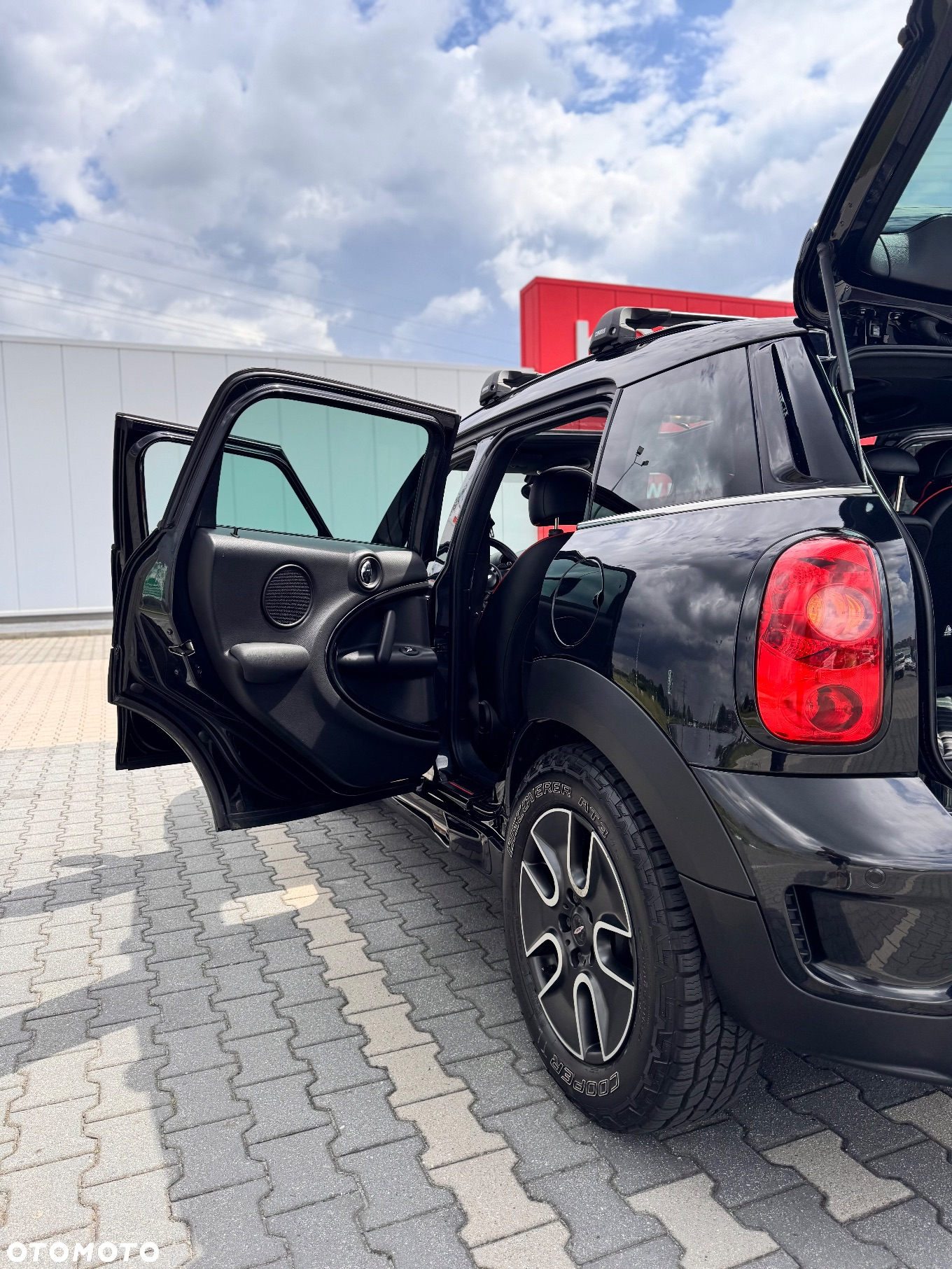 MINI Countryman Cooper S ALL4 sport - 10