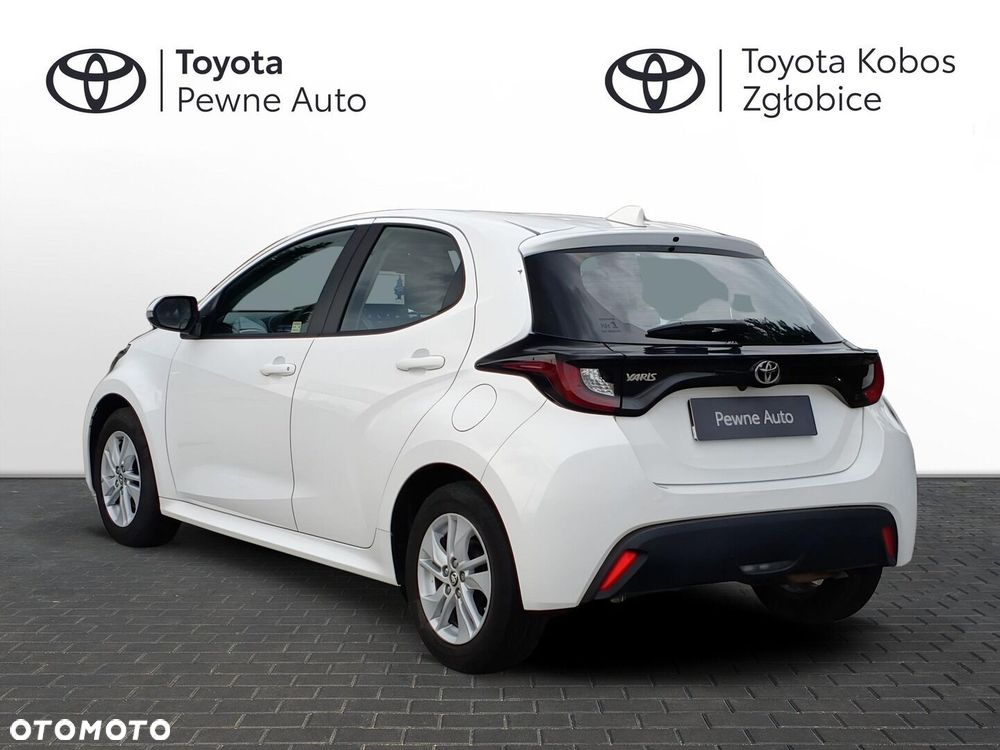 Toyota Yaris 1.5 Comfort - 3