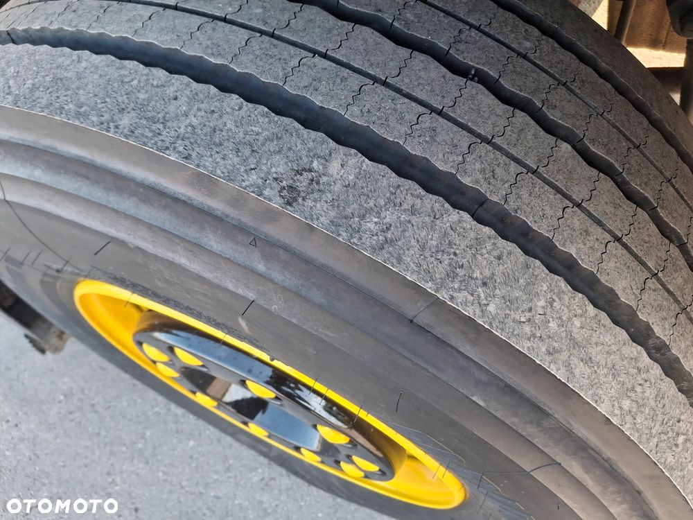 Volvo FMX 420 Zamiatarka BROCK VS 7 TECH Euro 6 PM2.5/10 Karcher 100 BAR Listwy Ciśnieniowe Mycie Asfaltu W Szerokim Zakresie Szczotki L/R 2145 MTH Kamery 360 2021R Dodatkowy Zbiornik Wody Webasto - 18