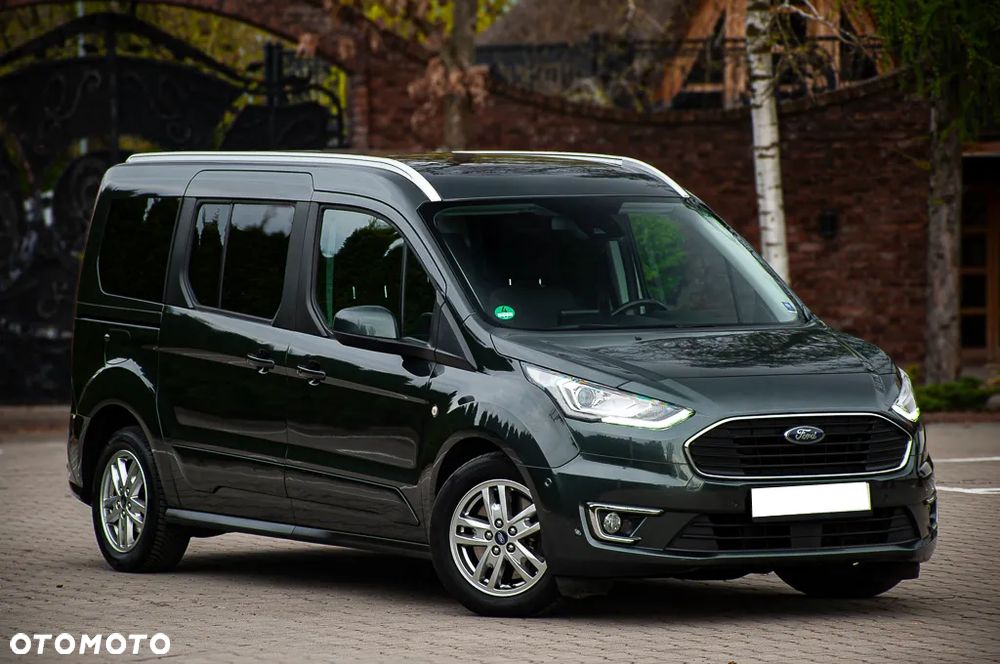 Ford Tourneo Connect Grand - 8