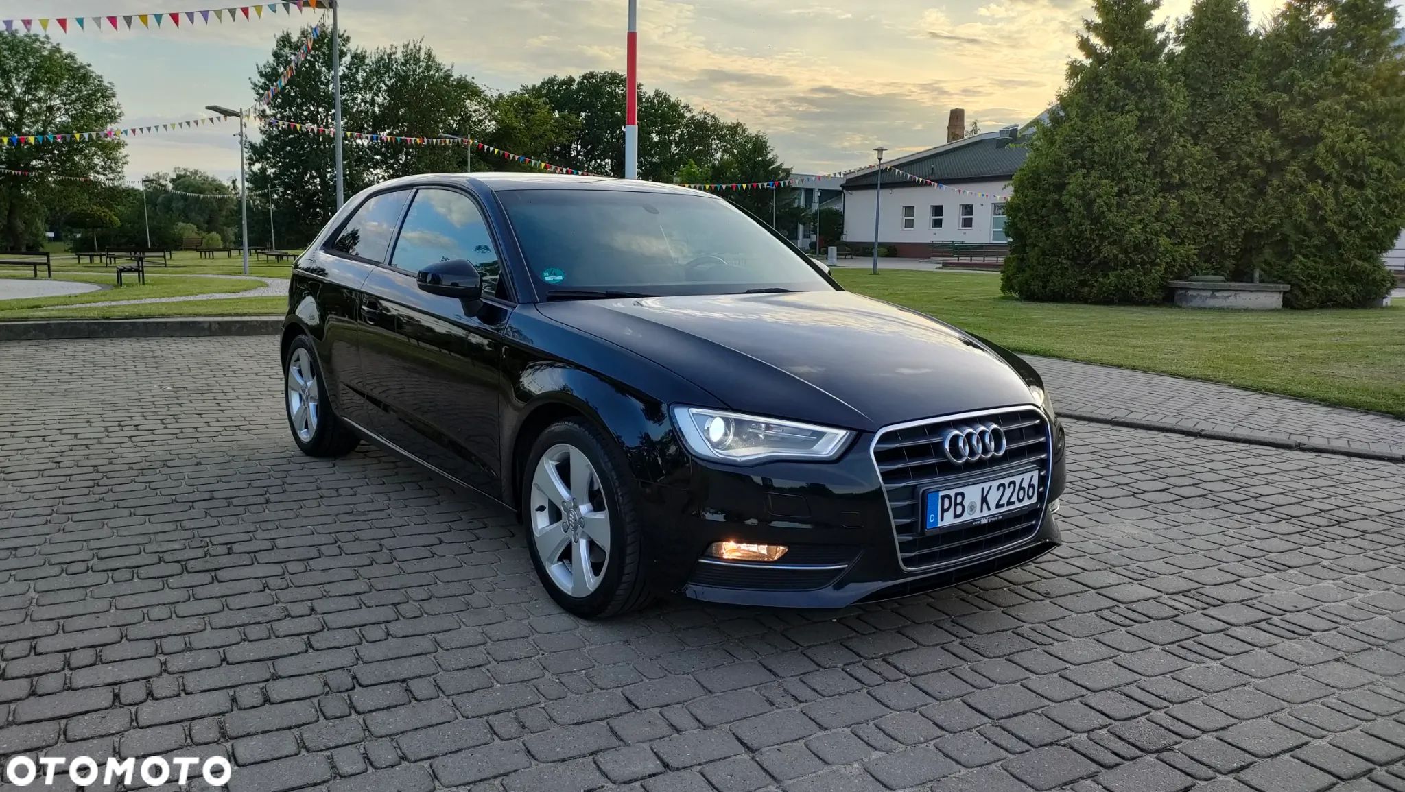 Audi A3 1.4 TFSI CoD ultra Attraction - 1