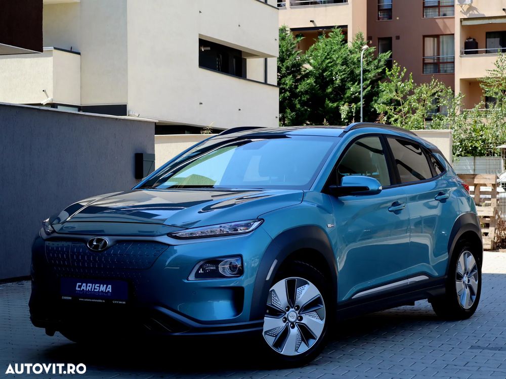 Hyundai KONA Premium - 8
