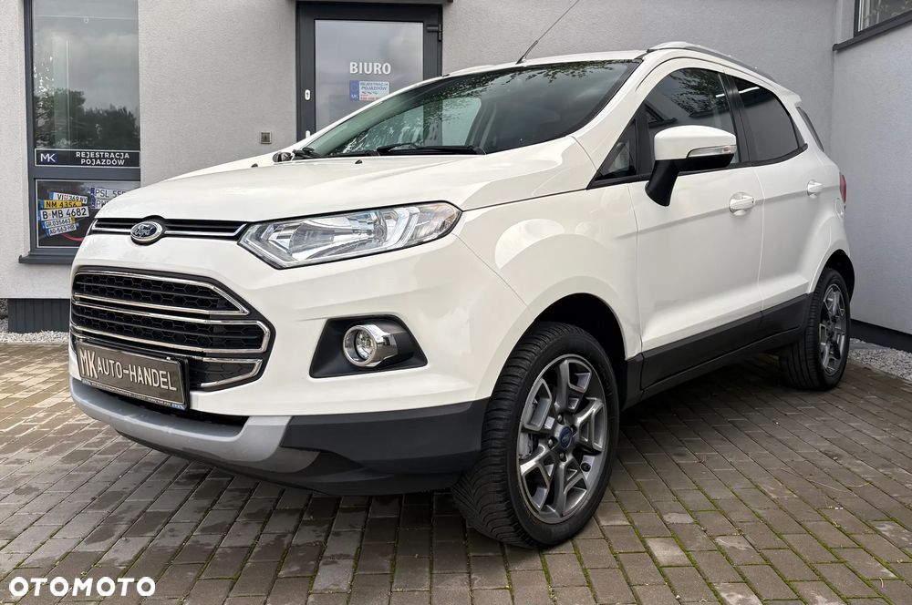 Ford EcoSport 1.0 EcoBoost TITANIUM - 1