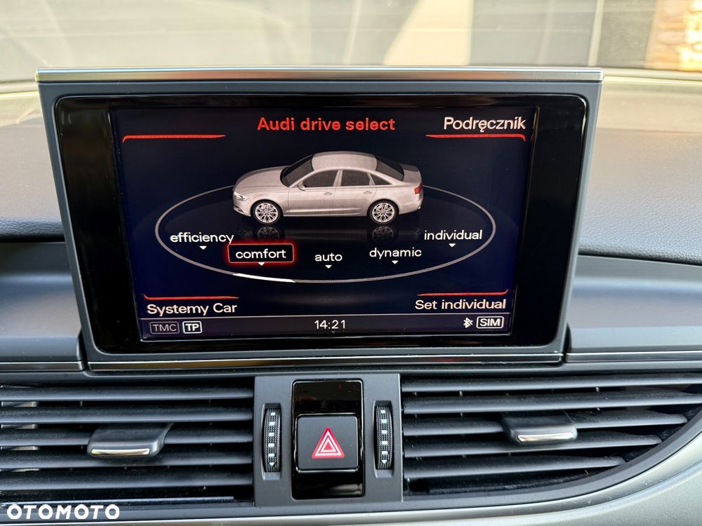 Audi A6 Limousine 3.0 TDI DPF quattro S tronic sport selection - 15