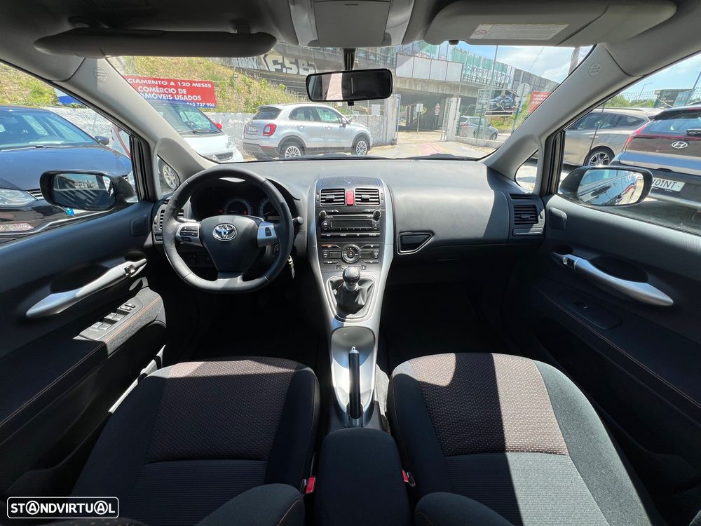 Toyota Auris 1.4 D-4D DPF - 14