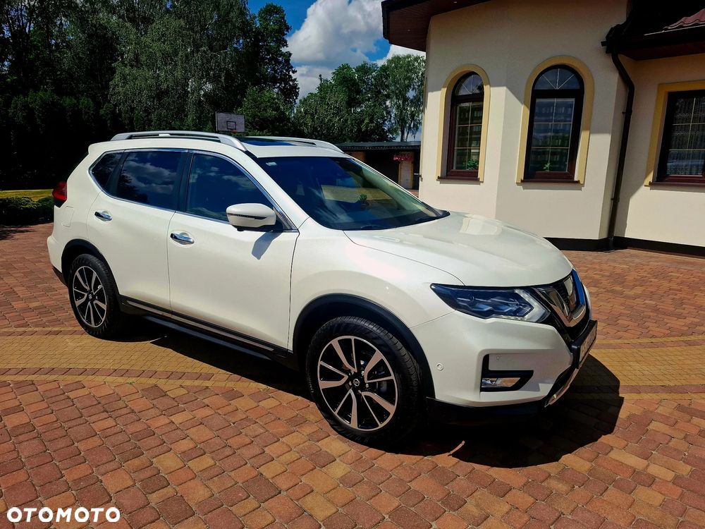 Nissan X-Trail 1.6 DIG-T Tekna - 1