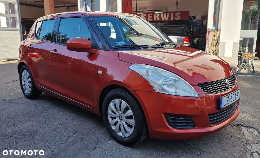 Suzuki Swift 1.2 Comfort - 1