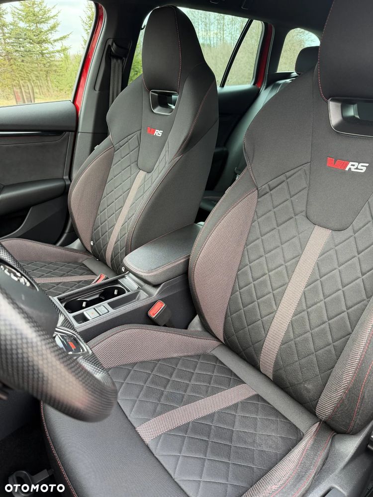 Skoda Octavia 2.0 TSI DSG RS 245 - 13