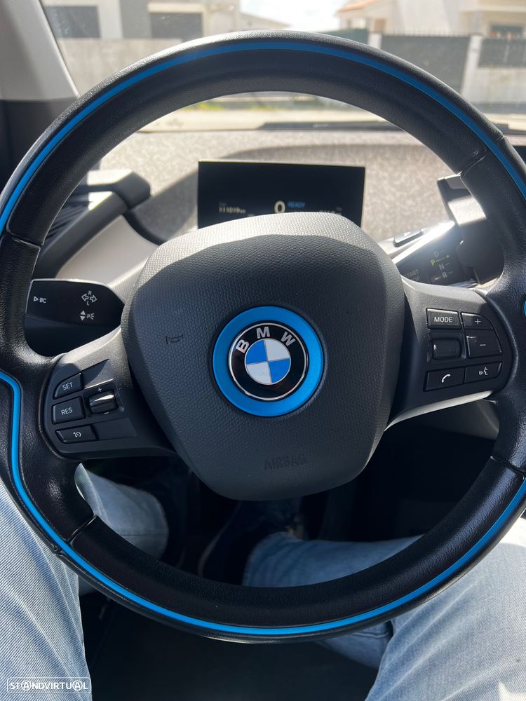 BMW i3 94Ah +Comfort Package Advance - 10