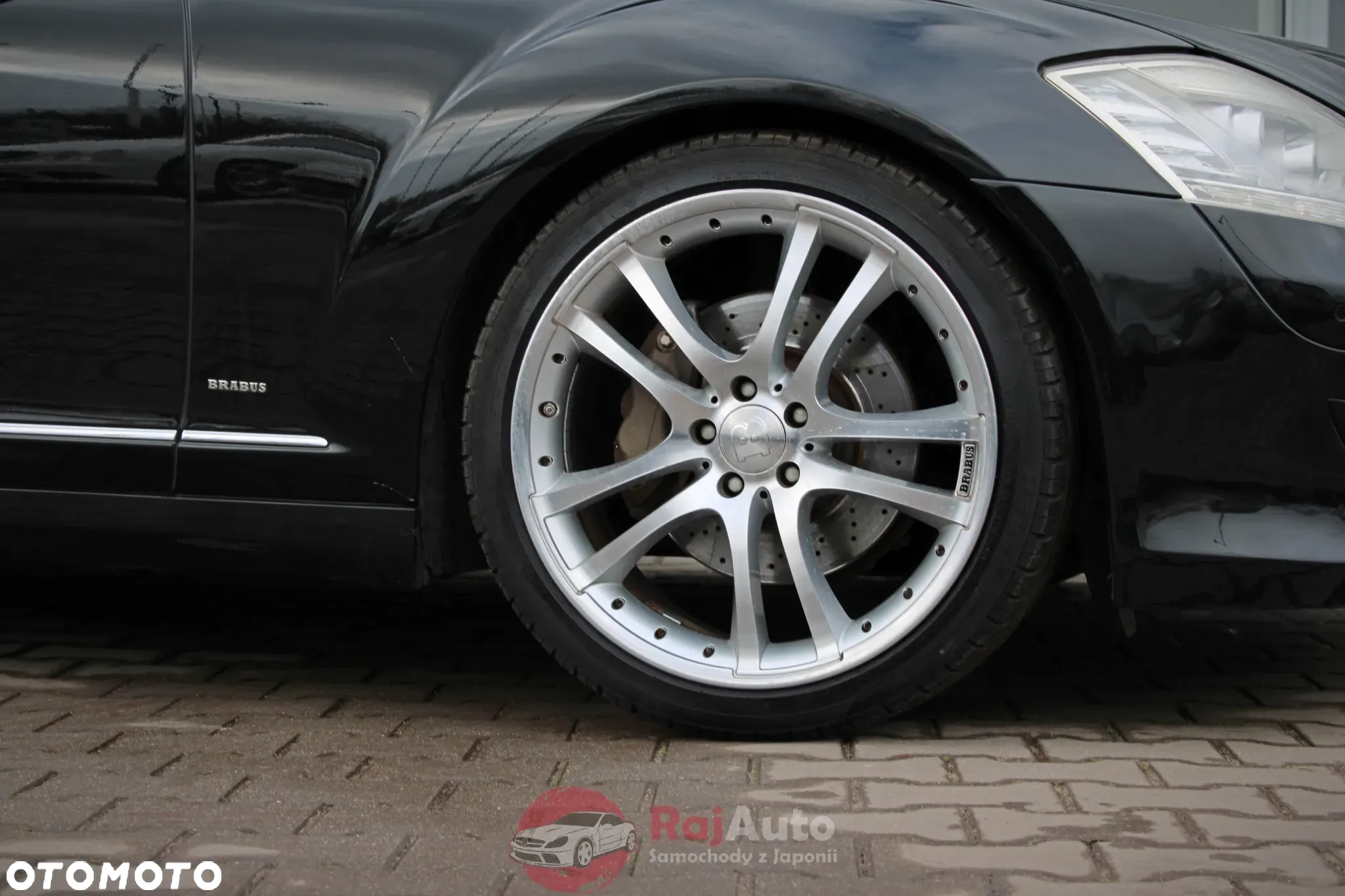 Mercedes-Benz Klasa S 500 L 7G-TRONIC - 12