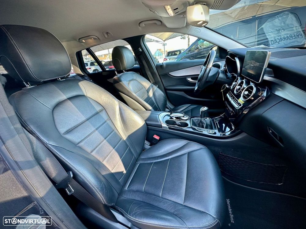 Mercedes-Benz C 200 BlueTEC - 11