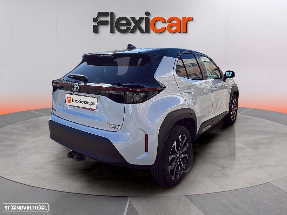 Toyota Yaris Cross 1.5 HDF Square Collection AWD - 8