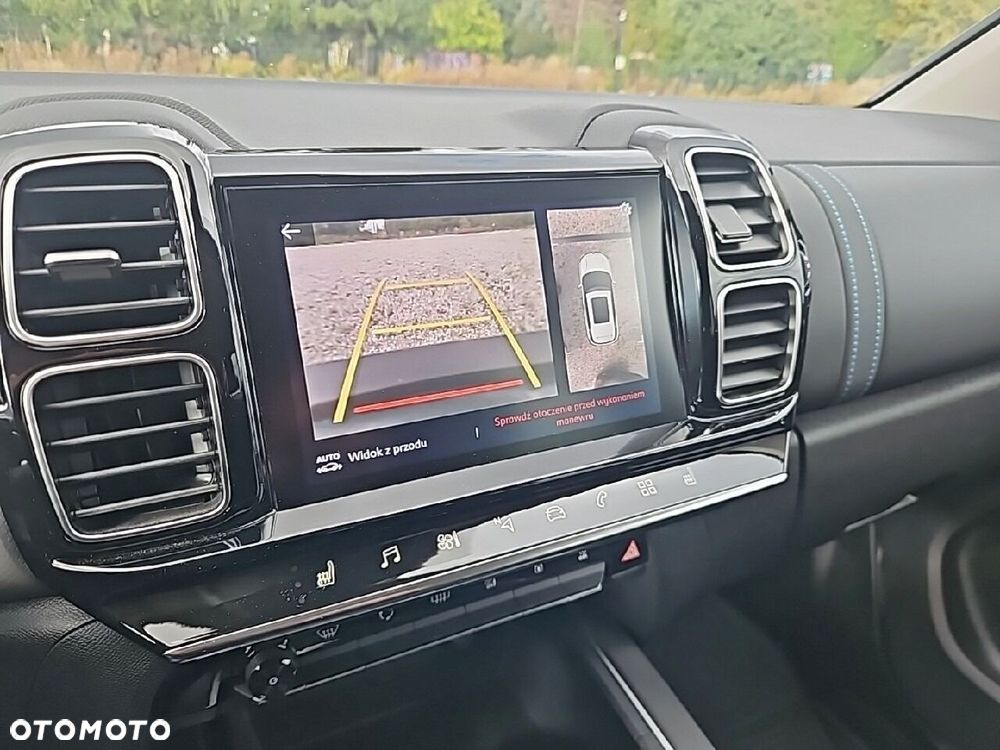 Citroën C5 Aircross 1.2 mHEV Max eDCT6 - 17