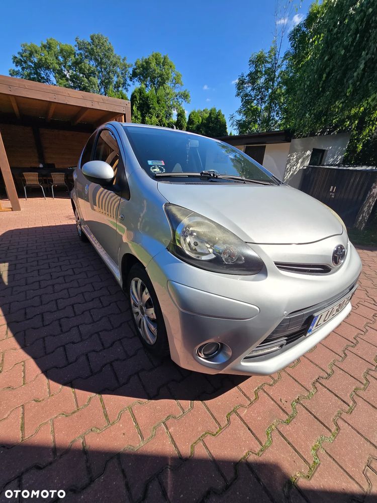 Toyota Aygo - 16