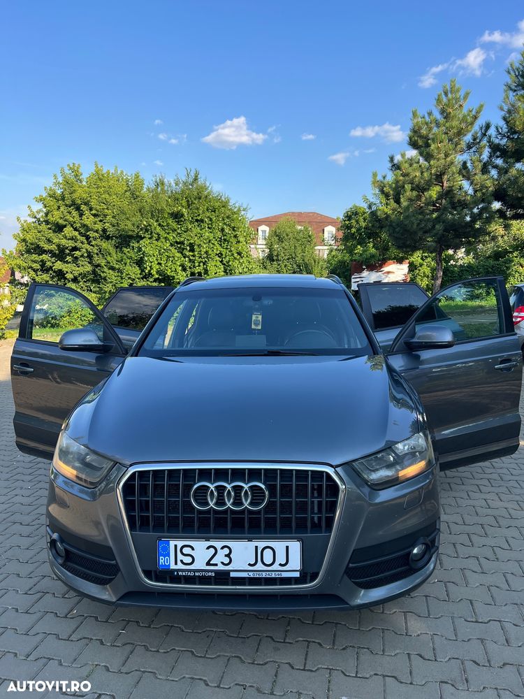 Audi Q3 2.0 TDI Quattro S-Tronic - 12
