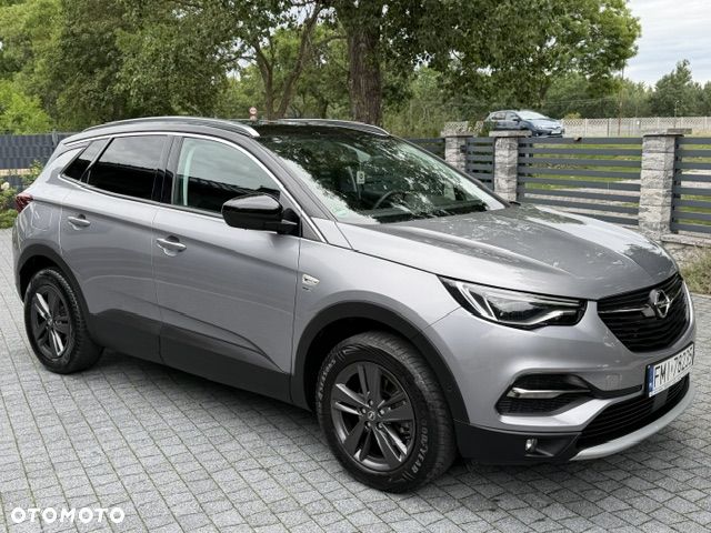 Opel Grandland X 1.2 T GPF Elegance S&S - 3
