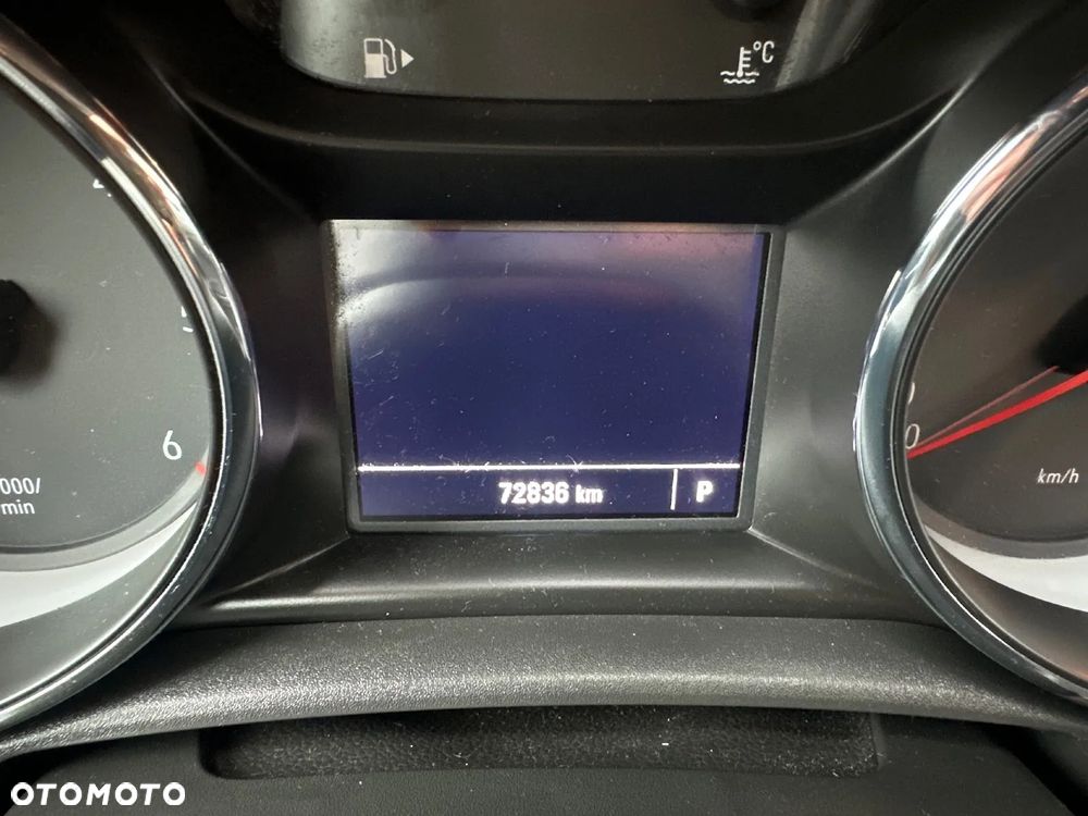 Opel Astra 1.5 D Start/Stop Automatik Edition - 23