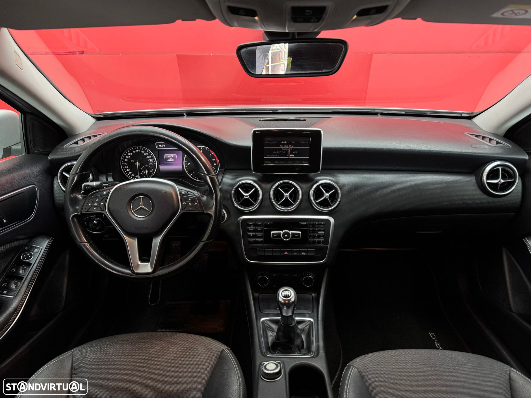 Mercedes-Benz A 180 CDi BE Edition Urban - 6