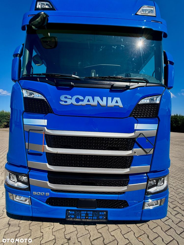 Scania S500 - 18