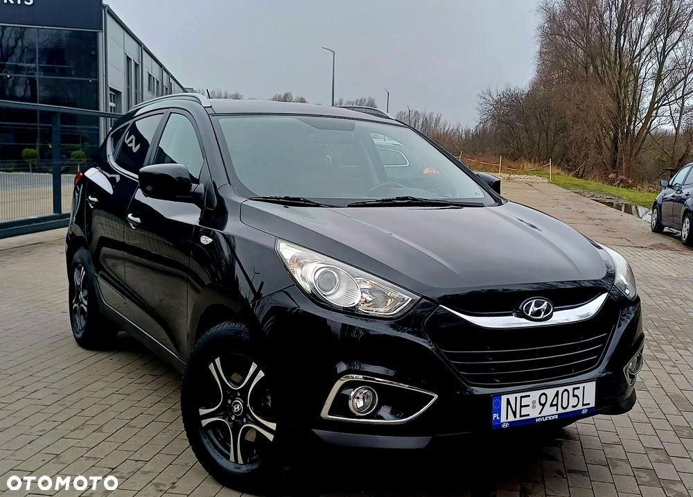 Hyundai ix35 1.6 2WD 5 Star Edition - 15