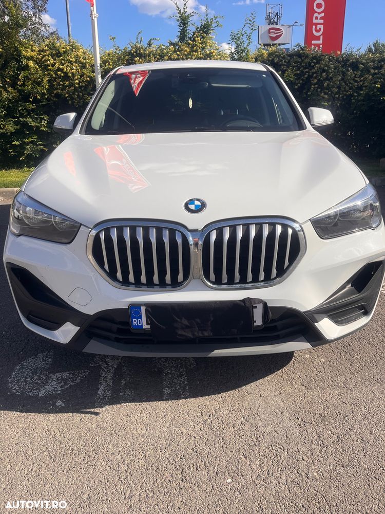 BMW X1 xDrive25e Advantage - 1