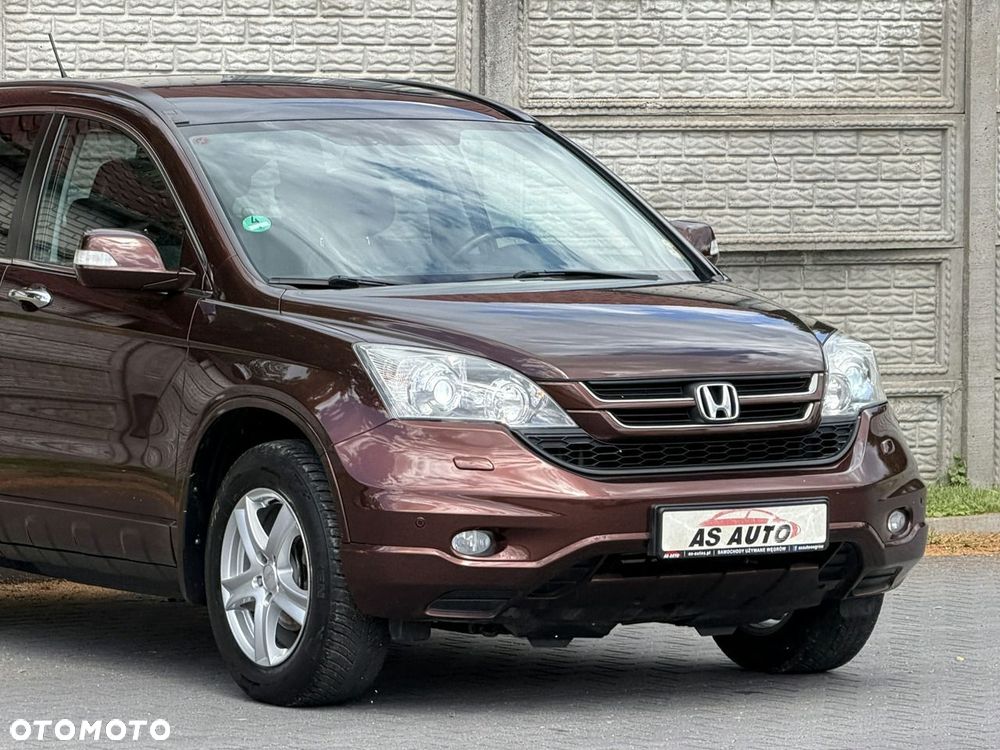 Honda CR-V 2.0 Executive - 39
