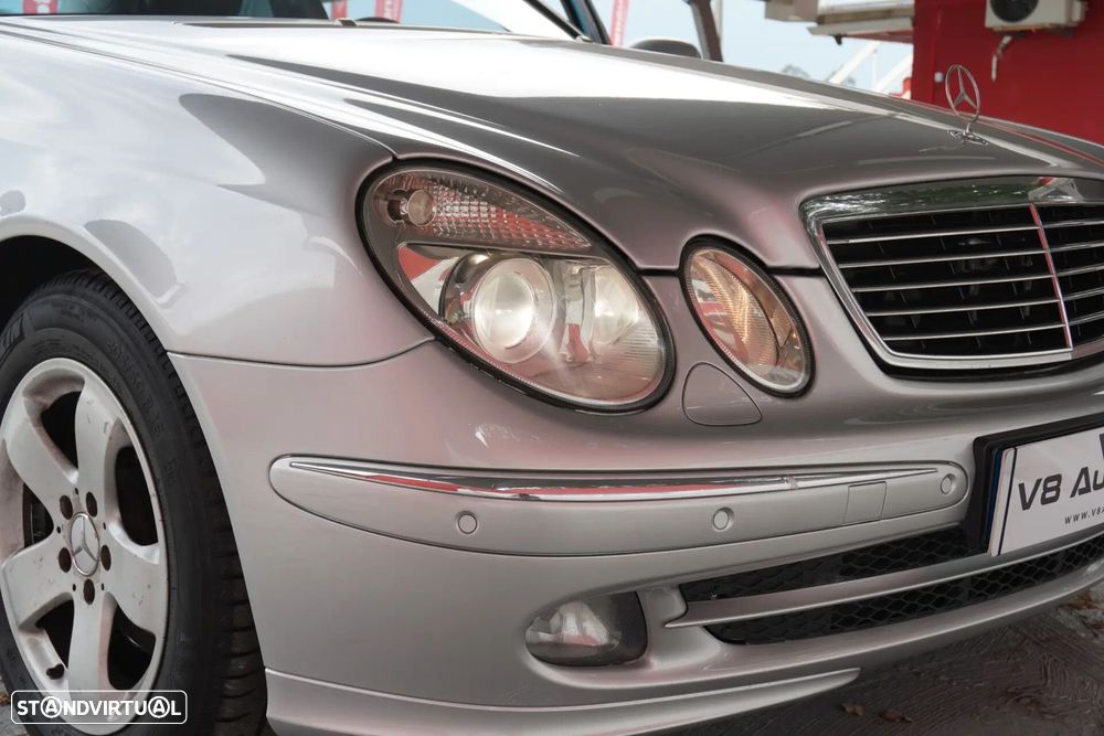 Mercedes-Benz E 220 CDi Elegance - 15