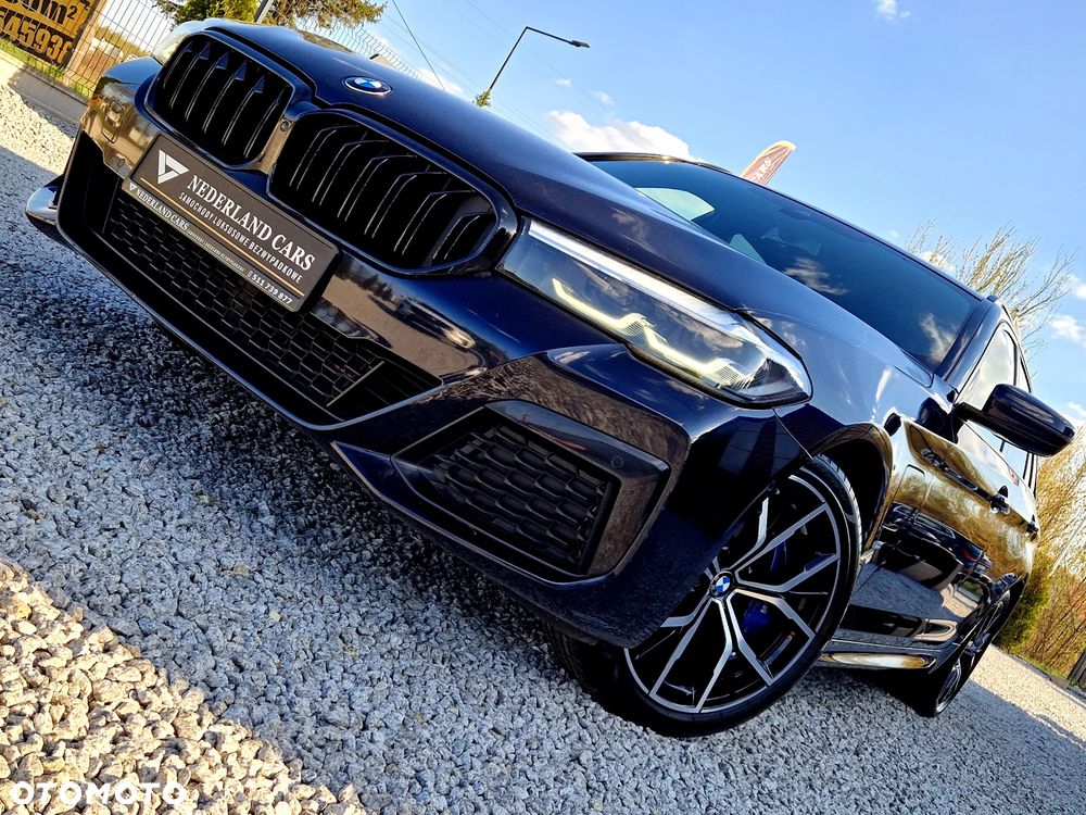 BMW Seria 5 530e xDrive M Sport sport - 1