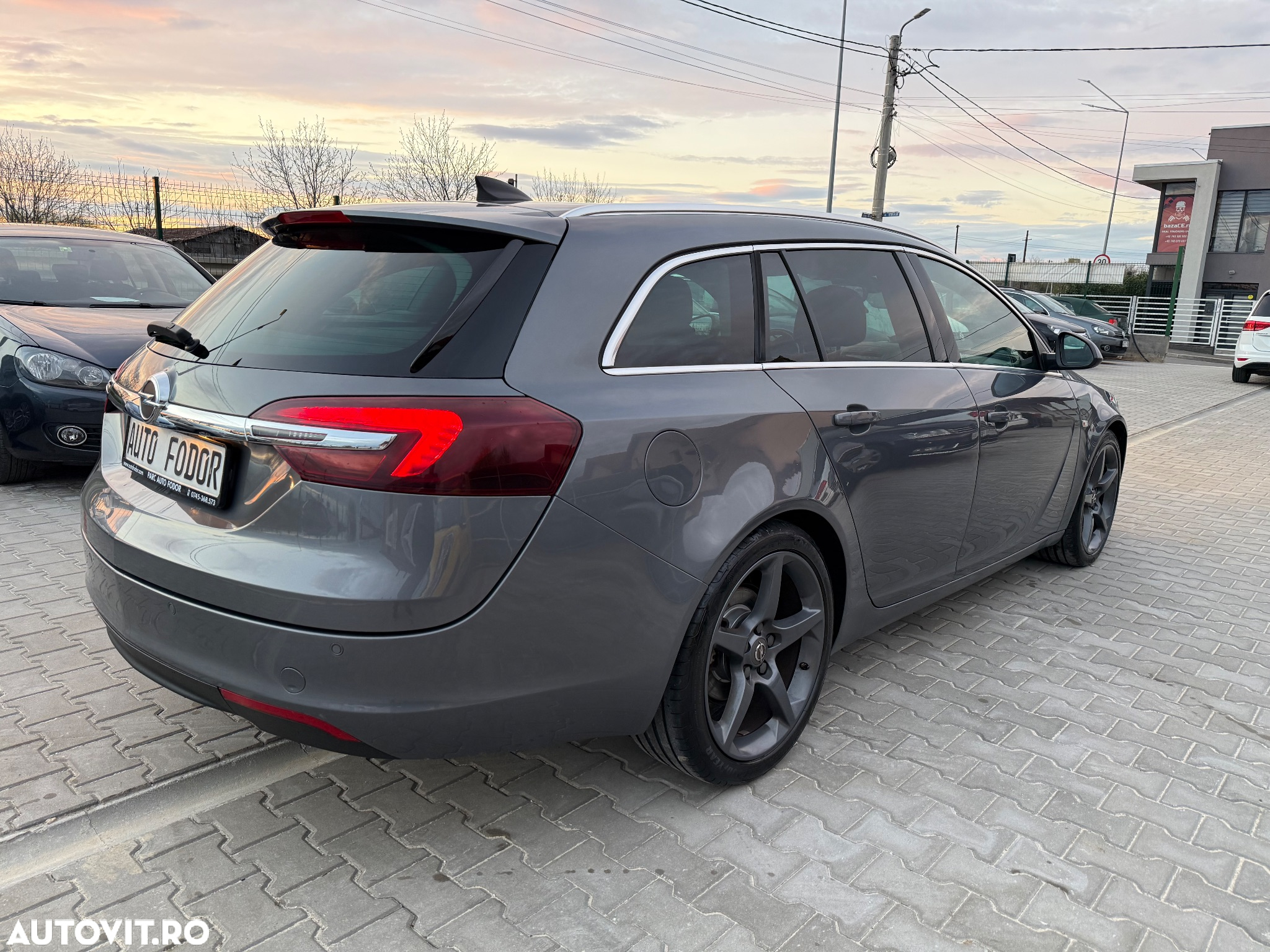Opel Insignia Sport Tourer 1.6 CDTI ecoTEC Start/Stop - 4