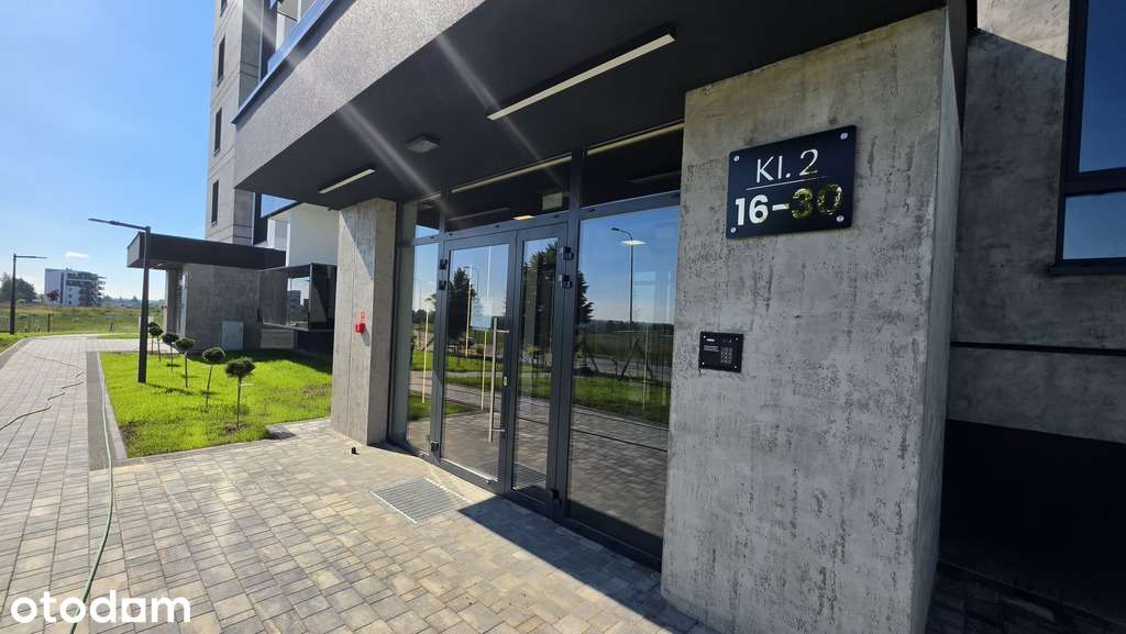 Mieszkanie nr 26 | 44,87 m² | 3 Piętro| WINDY|