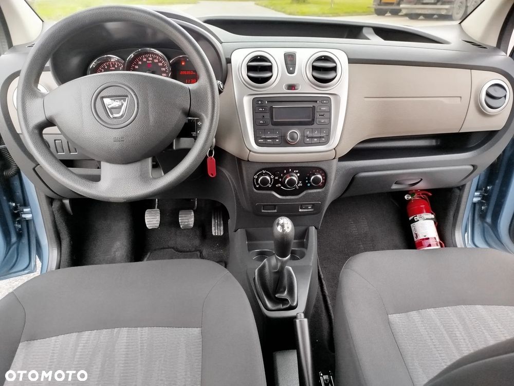Dacia Dokker 1.5 dCi Outdoor - 14
