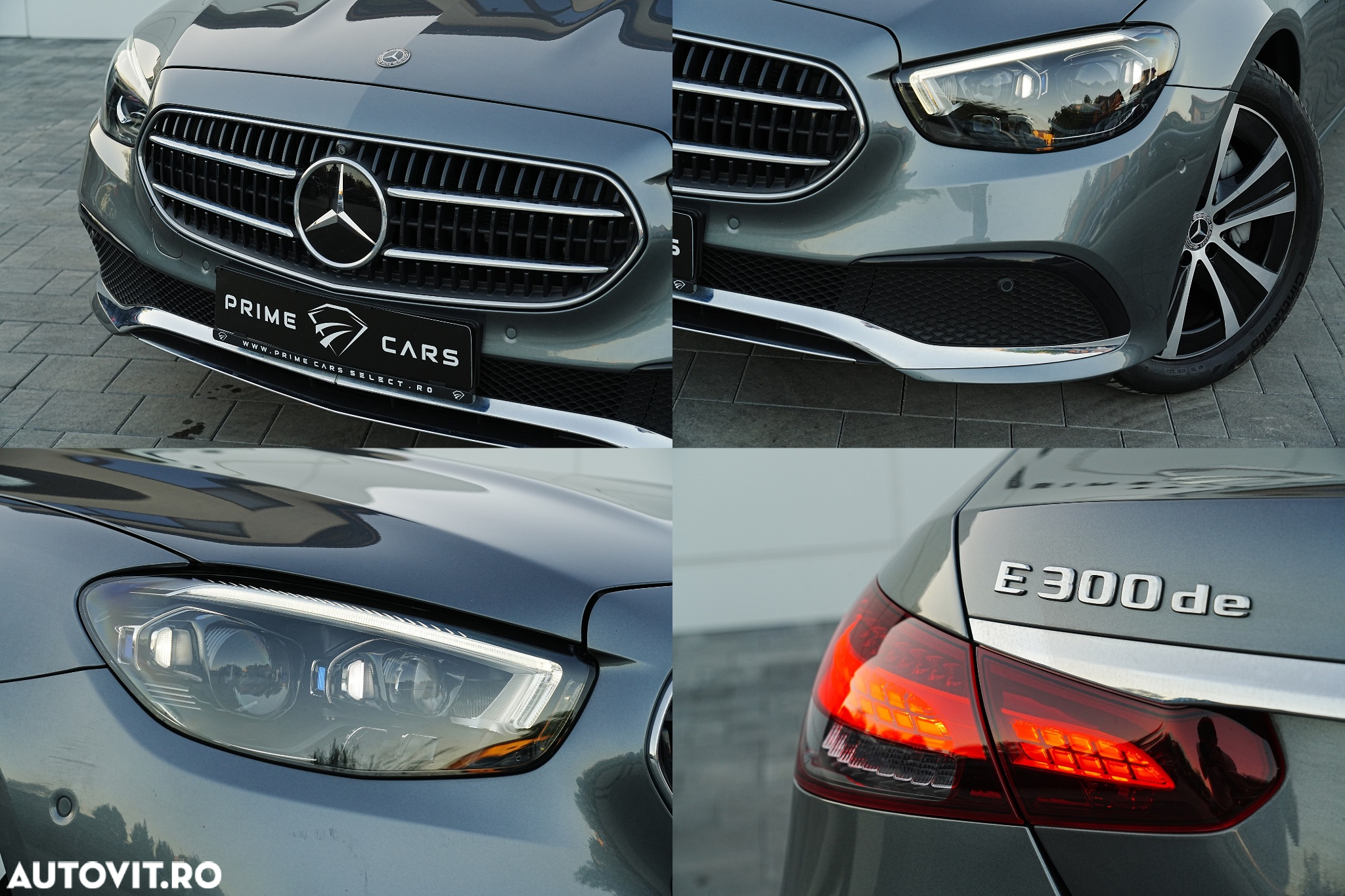Mercedes-Benz E 300 de 9G-TRONIC Avantgarde - 31