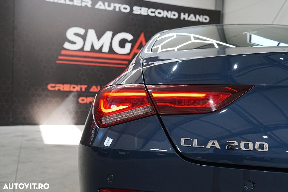 Mercedes-Benz CLA 200 7G-DCT Edition Progressive Line - 34