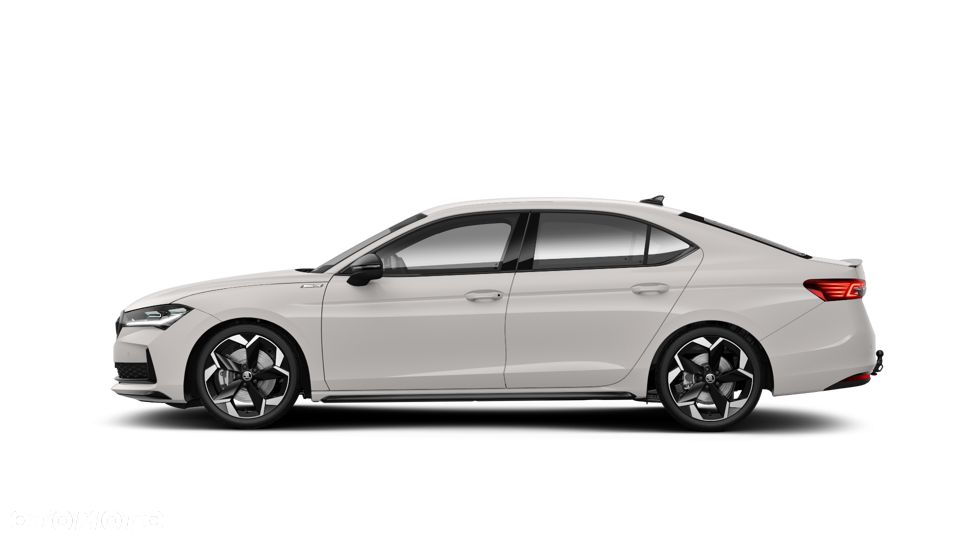 Skoda Superb 2.0 TSI 4x4 Sportline DSG - 3