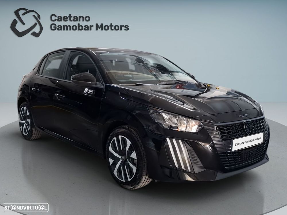 Peugeot e-208 50 kWh Style - 10