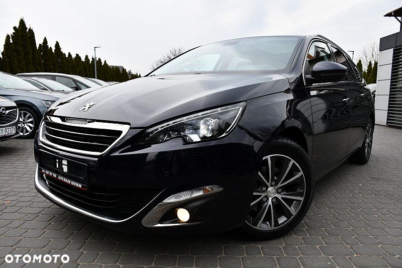 Peugeot 308 BlueHDi FAP 120 EAT6 Stop & Start Allure - 2