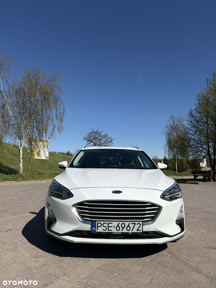 Ford Focus 1.5 EcoBoost Start-Stopp-System COOL&CONNECT - 5
