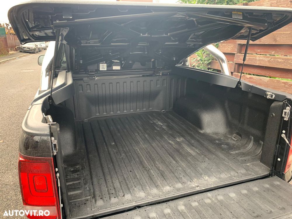 Volkswagen Amarok 2.0 BiTDI Autm. BMT Ultimate - 17