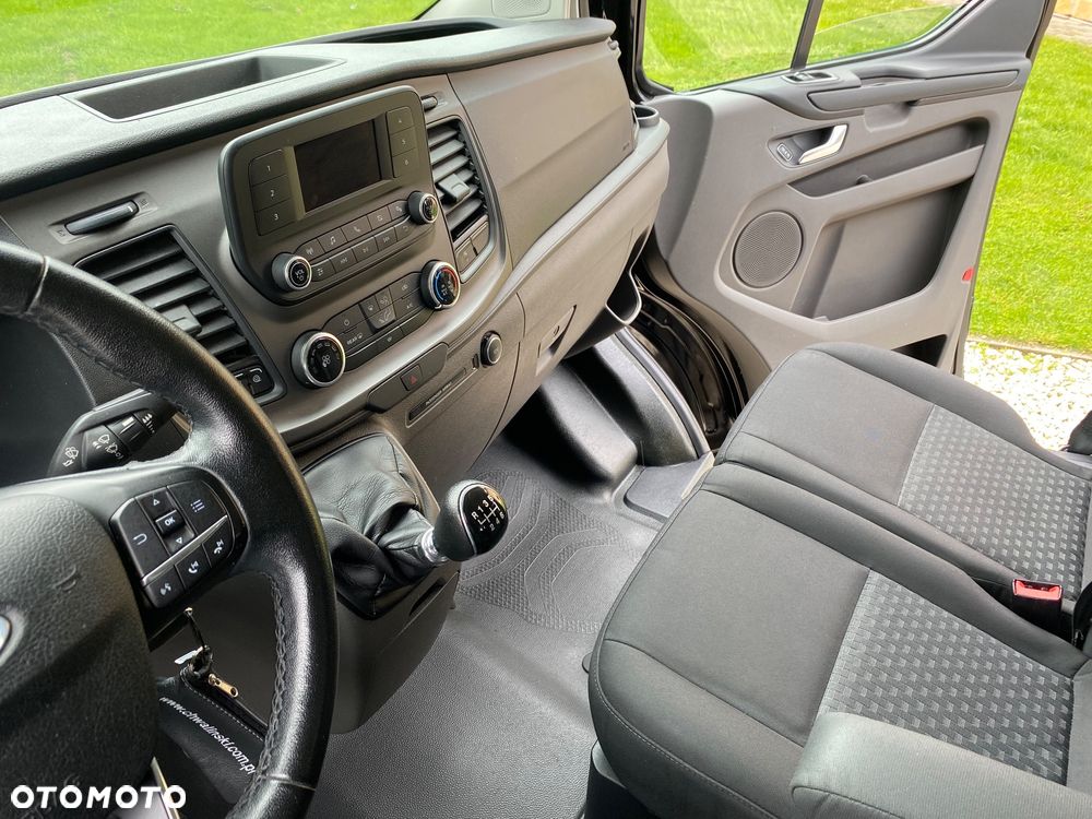 Ford Transit Custom Kombi 320 L2H2 Trend - 22