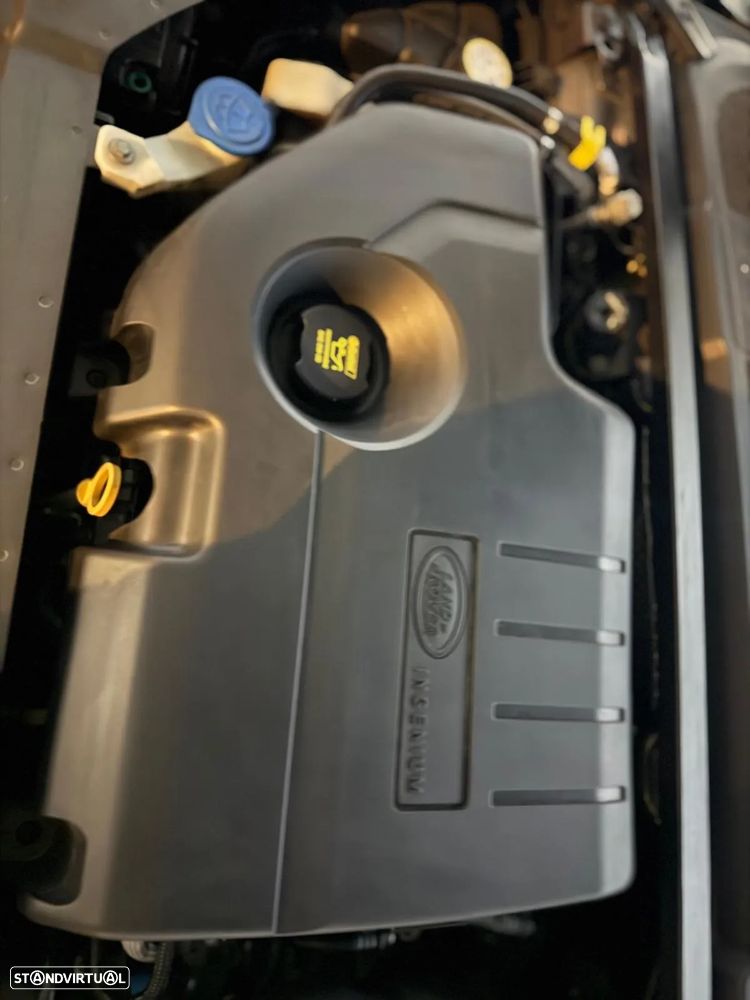 Land Rover Range Rover Evoque 2.0 TD4 SE - 17