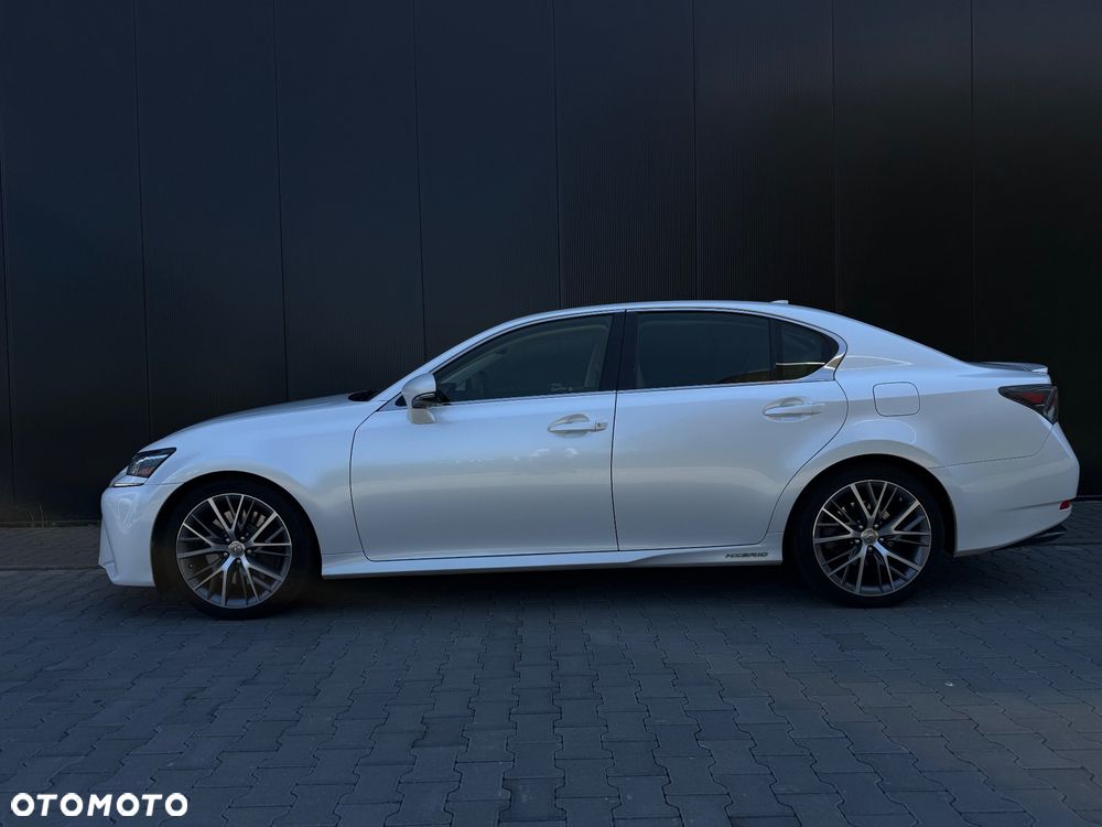 Lexus GS 450h Prestige - 2