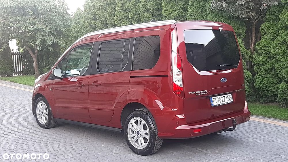 Ford Tourneo Connect 1.5TDCi Start-Stop Titanium - 9