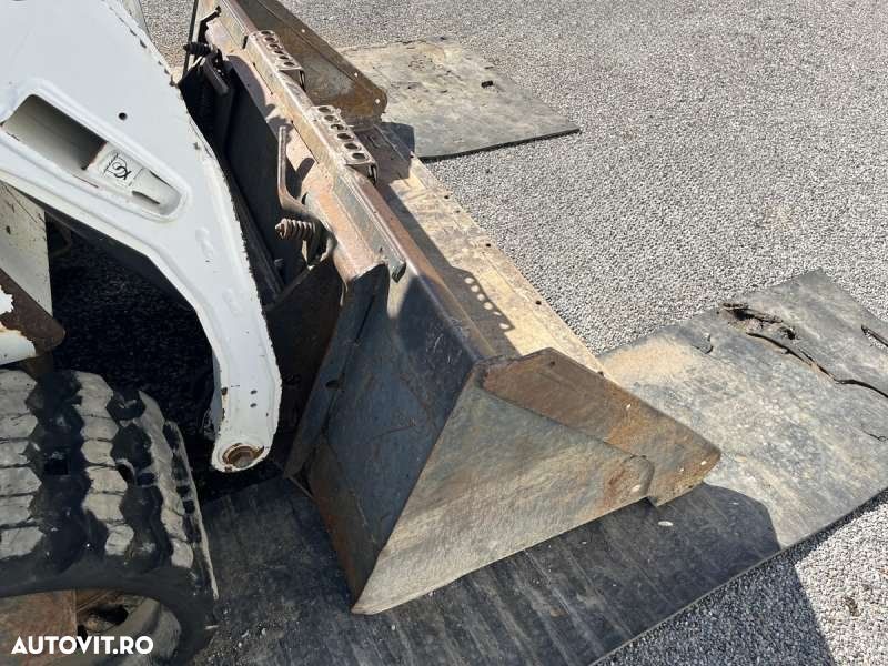 Bobcat T190 - 13