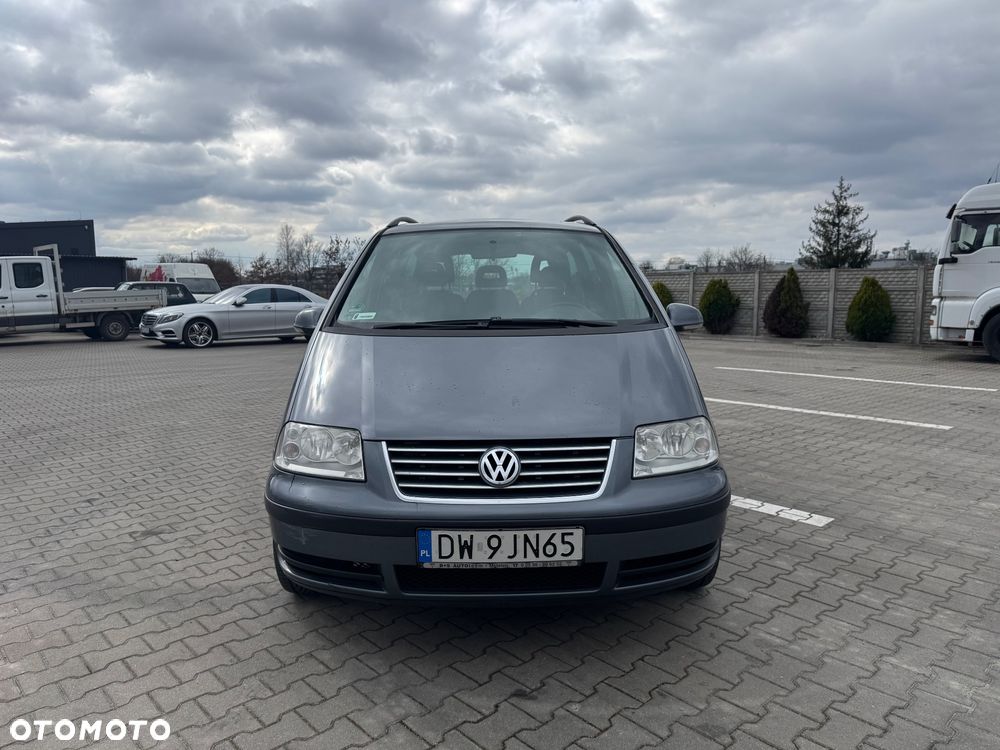 Volkswagen Sharan 1.9 TDI Comfortline - 7