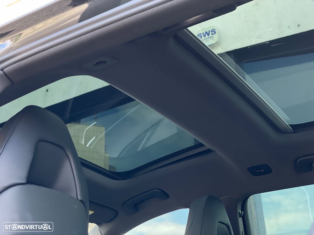Porsche Panamera Sport Turismo 4 E-Hybrid Platinum Edition - 37