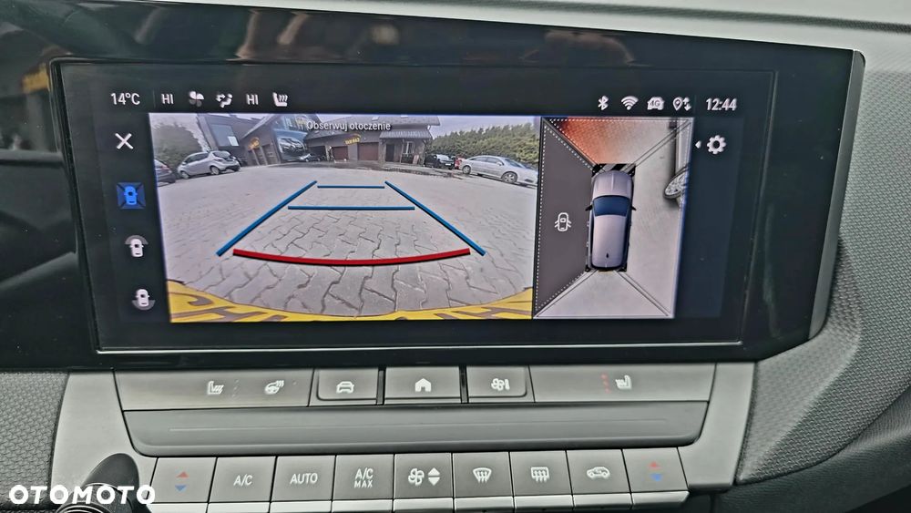 Opel Astra 1.6 T Plug-in Hybrid GS Line - 30