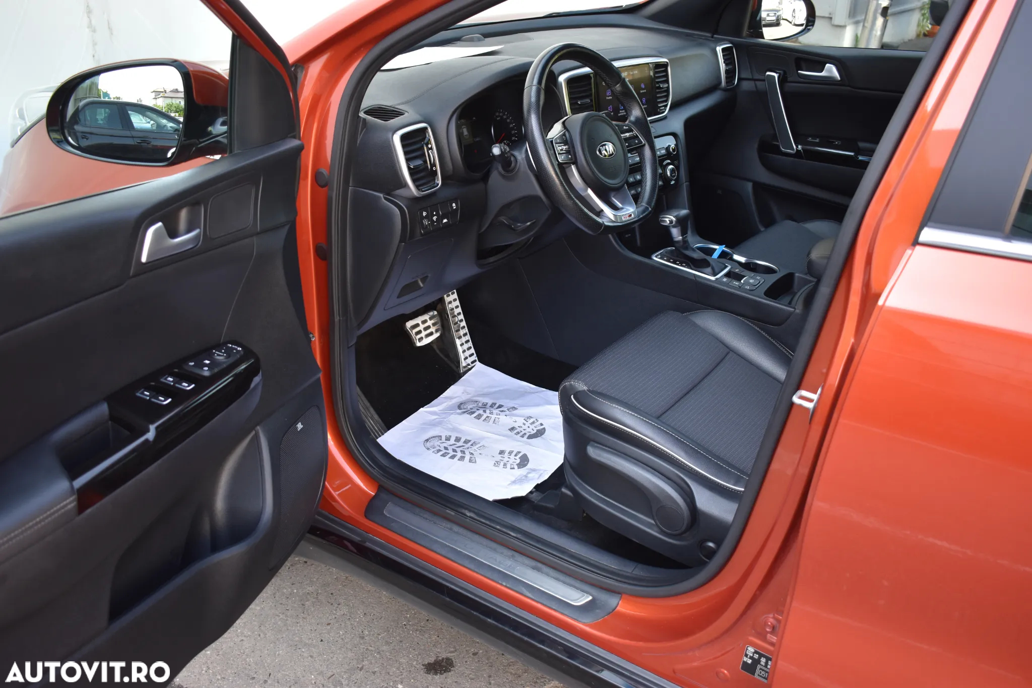Kia Sportage 1.6 DSL 7DCT HP 4x4 GT Line - 19