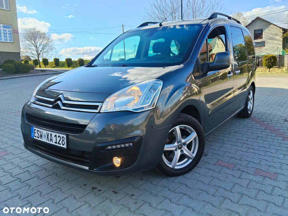 Citroën Berlingo Multispace BlueHDi 120 S&S SELECTION - 10